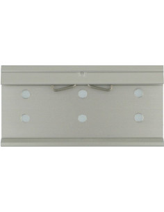 Supports pour module de relais de sortie montage sur rail DIN 35mm