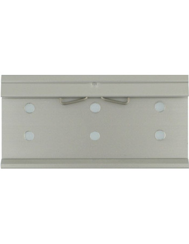 Supports pour module de relais de sortie montage sur rail DIN 35mm