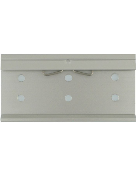 Supports pour module de relais de sortie montage sur rail DIN 35mm
