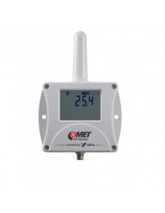 Thermomètre IoT sans fil pour sonde externe, Sigfox