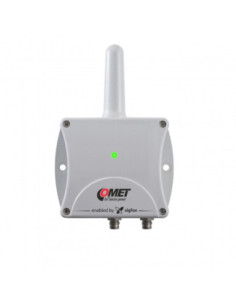Thermomètre sans fil à trois canaux, IoT Sigfox