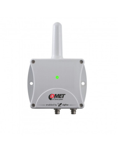 Thermomètre sans fil à trois canaux, IoT Sigfox