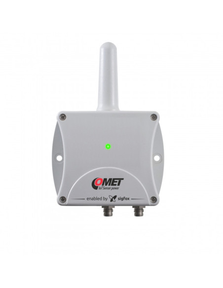 Thermomètre sans fil à trois canaux, IoT Sigfox