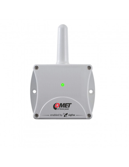 Thermomètre sans fil avec capteur intégré, IoT Sigfox