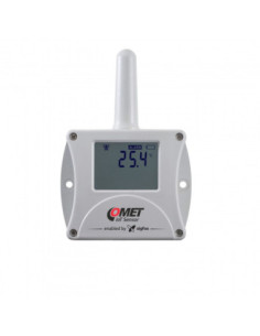 Thermomètre sans fil avec capteur intégré, Sigfox IoT