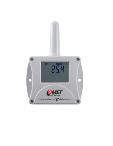 Thermomètre sans fil avec capteur intégré, Sigfox IoT