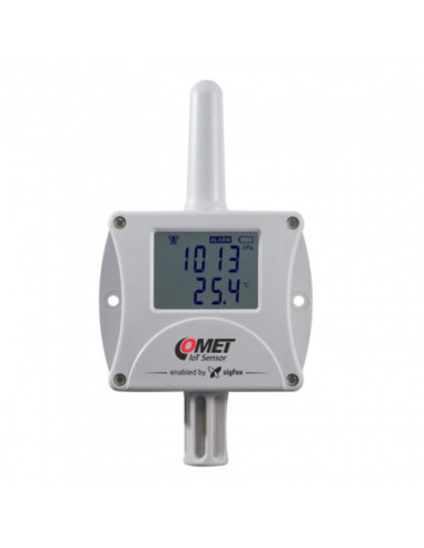 Thermomètre sans fil, hygromètre baromètre, Sigfox IoT
