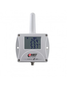 Thermomètre sans fil, hygromètre pour sonde externe, Sigfox IoT