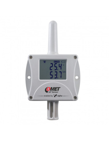 Thermomètre sans fil, hygromètre, Sigfox IoT