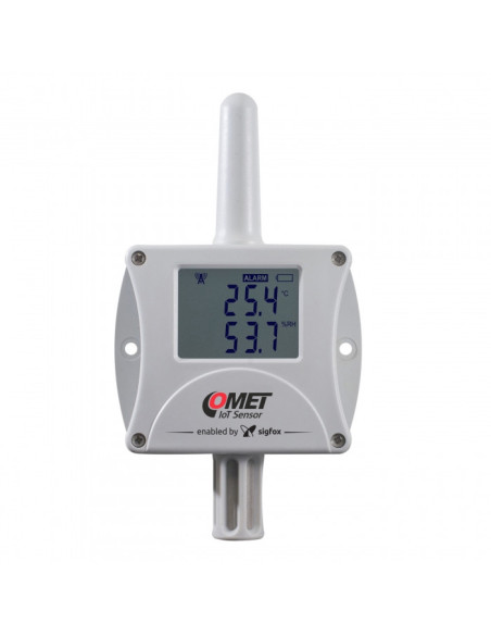 Thermomètre sans fil, hygromètre, Sigfox IoT