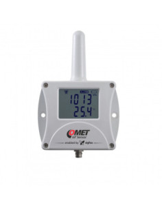 Thermomètre, hygromètre, baromètre sans fil avec sonde externe, IoT Sigfox