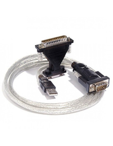 Transducteur USB/RS232 complet
