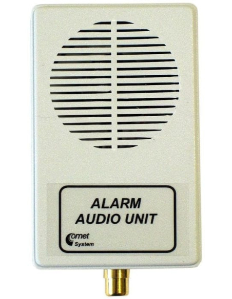 Unité audio externe pour MSxx et Multilogger