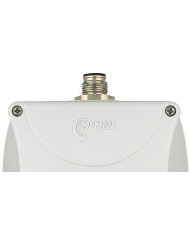 Version émetteur avec connecteur mâle étanche