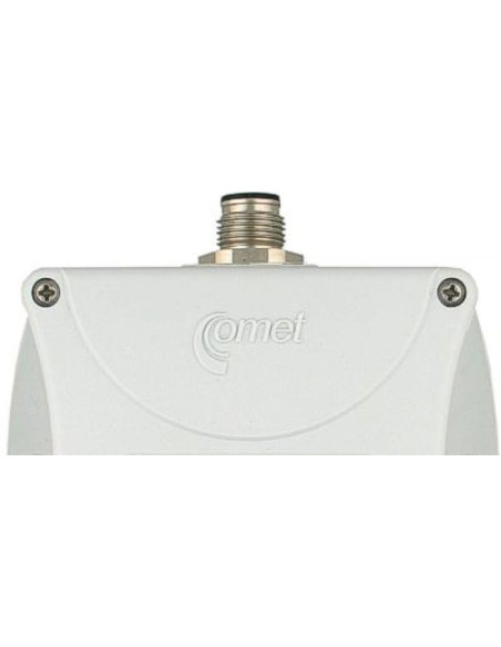 Version émetteur avec connecteur mâle étanche