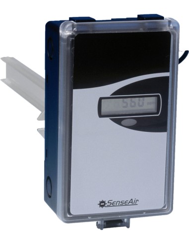 Transmetteur de CO2 Asense