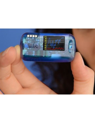 MSR145WD Enregistreur de données sans fil et affichage