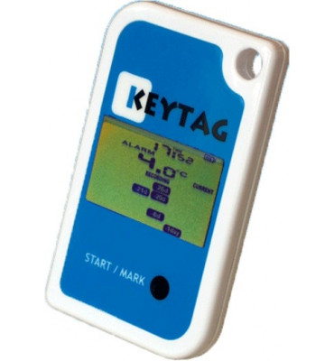 Enregistreur de température KEYTAG 108D
