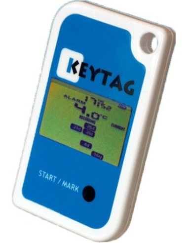 Enregistreur de température KEYTAG 108D