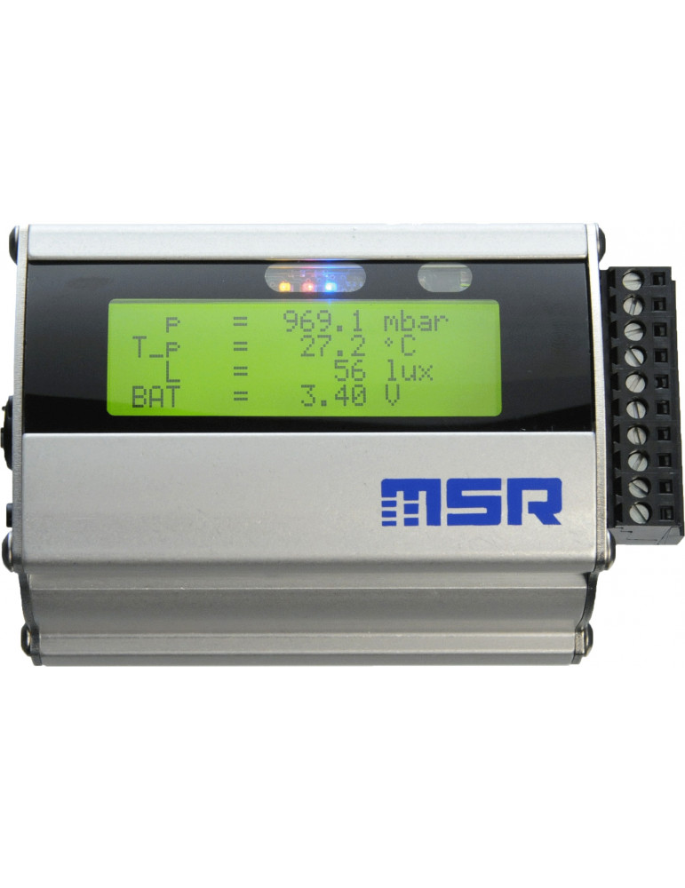 MSR - 255  Mini Enregistreur multifonction