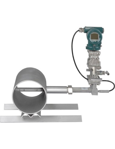 Tube de Pitôt moyenné 