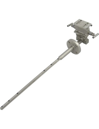 Tube de Pitôt moyenné 