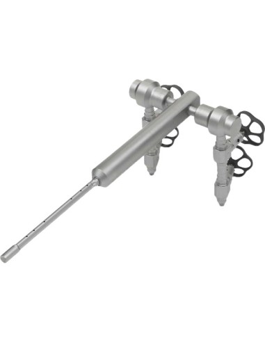 Tube de Pitôt moyenné 