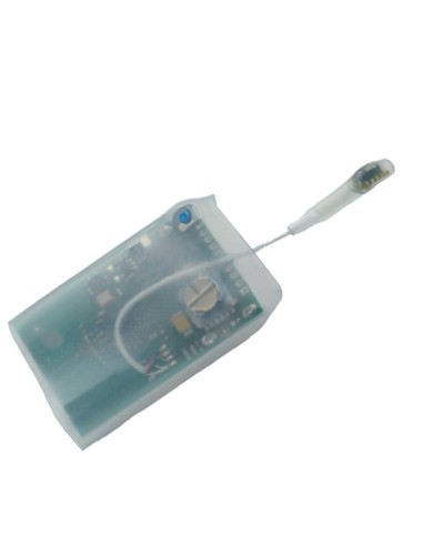 Enregistreur haute températurel MSR385