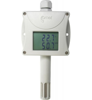 Humidité relative et température T1110