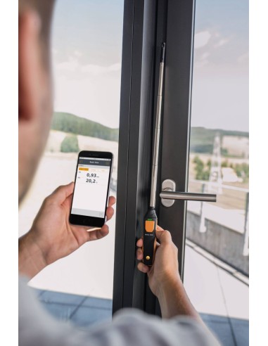 Sondes connectées pour Smartphones