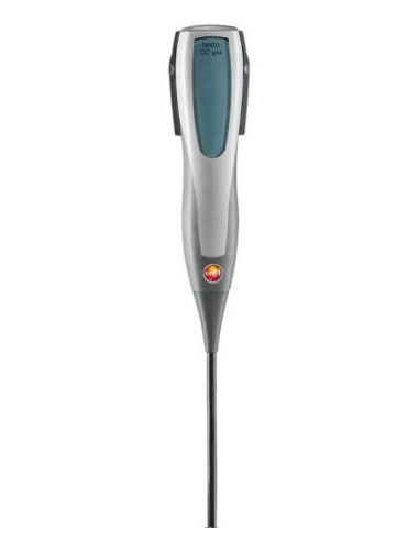 Kit Mesure de CO avec enregistrement TESTO 435-2