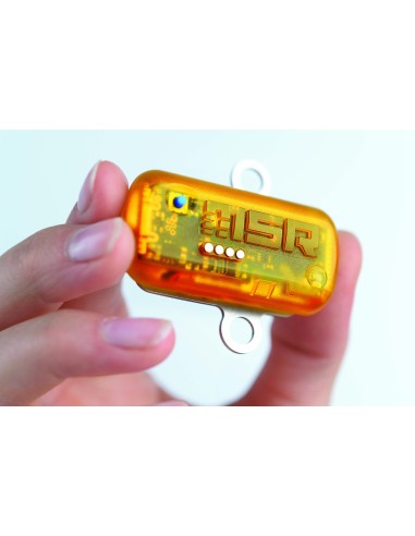 MSR 175 | Enregistreur de données de chocs de transport