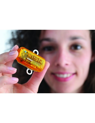 MSR 175 | Enregistreur de données de chocs de transport