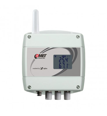 Enregistreurs | Sigfox |...