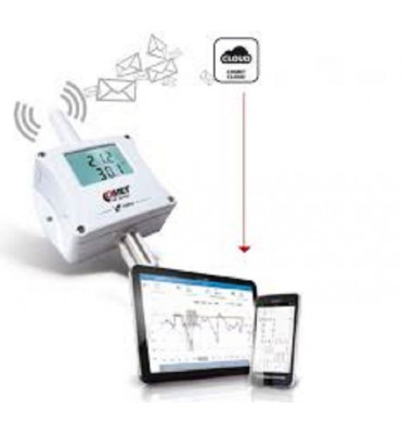 Enregistreurs | Sigfox |...