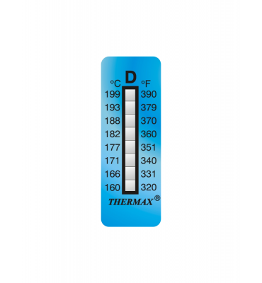 Indicateur 8 températures Thermax THD8