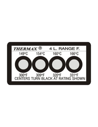 Ruban  4 températures 04STHE F