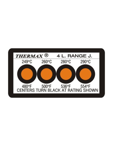 Ruban  4 températures 04STHE J