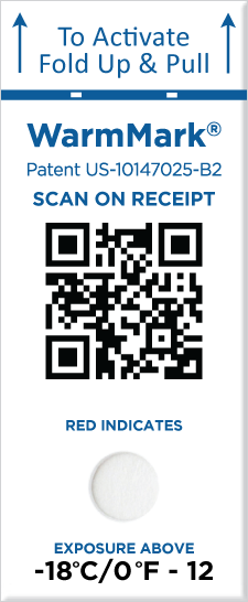 WarmMark QR - Traçabilité numérique