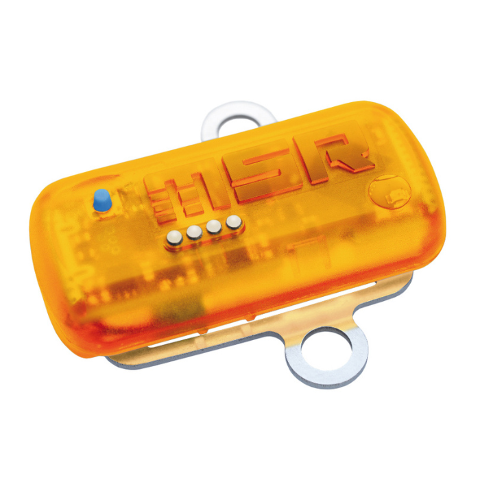 MSR 175 enregistreur de chocs pour équipements optiques sensibles