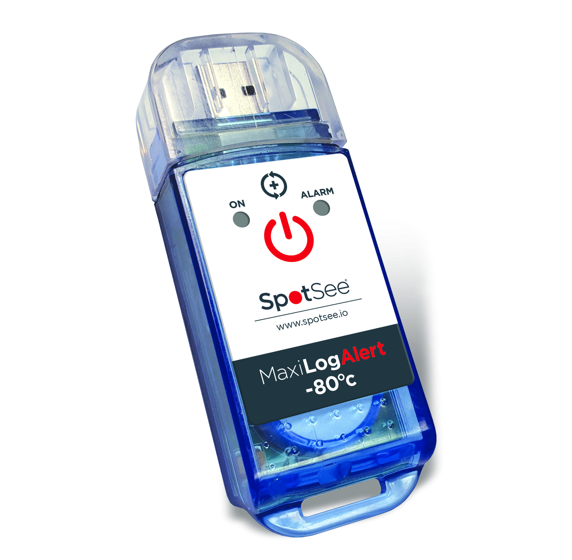 Maxilog Alert - Enregistreur USB