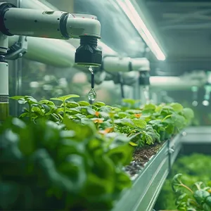 Secteur de l'agriculture