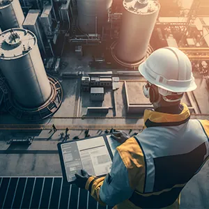 Secteur de l'environnement et &eacute;nergie